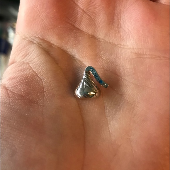 Other - HERSHEY’S KISS NECKLACE CHARM